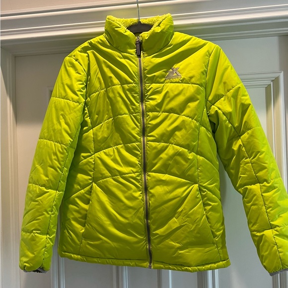 Girls ZeroXpoaur 3-in-1 heavyweight winter/snow  jacket. - Picture 6 of 10